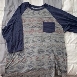 Half Sleeve Pocket T Shirt